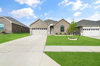 New construction Single-Family house 1317 Lazy Grove Dr, Anna, TX 75409 plan Mozart - image