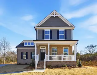New construction  house 528 Cheryl Lynn Dr, Rock Hill, SC 29730 plan Ambrose - image