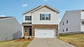New construction Single-Family house 1445 7Th Street Dr Ne, Hickory, NC 28601 plan Darwin - image