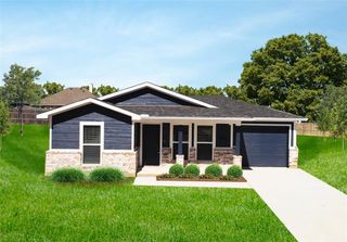 New construction Single-Family house 2385 Miller St, Denison, TX 75020 The Dales- photo