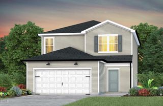 New construction  house 340 Scottsdale Dr, Sanford, NC 27330 plan Raven - image