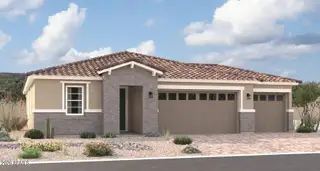 New construction Single-Family house 12388 W Luxton Ln, Avondale, AZ 85323 - image