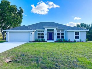 New construction Single-Family house 223 Iquitos St, Punta Gorda, FL 33983 plan 2169 - image
