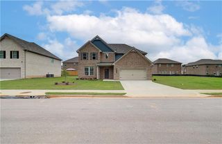 New construction Single-Family house 115 Felicity Pike, Locust Grove, GA 30248 Westin- photo