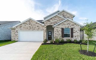 New construction  house 6223 Park Landing Ln, Baytown, TX 77521 plan Yuma - image