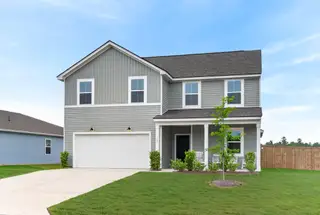 New construction Single-Family house 129 Eldridge St, Summerville, SC 29486 plan Starling - image