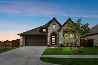 New construction house 1650 Carlisle Dr, Cedar Hill, TX 75104 plan Jasmine - image