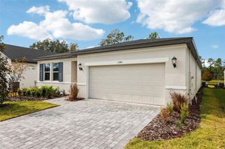 New construction Single-Family house 1340 Oakhaven Ave, Ormond Beach, FL 32174 plan Emilia - image