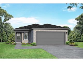 New construction Single-Family house 9715 Summer Shadow Wy, Houston, TX 77078 plan The Colorado F - image