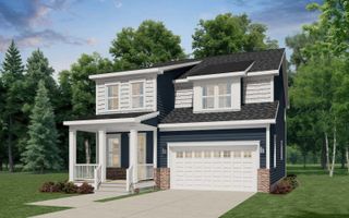 New construction Single-Family house 2652 Cardinals Perch Ln, Wendell, NC 27591 plan Grayson - image