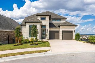 New construction  house 153 Burke St, Liberty Hill, TX 78642 plan 2942H - image
