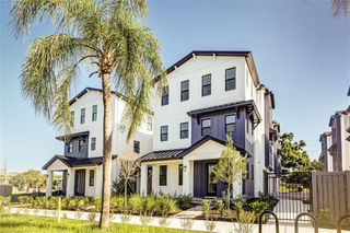 New construction Townhouse house 3009 1St Ave N, St. Petersburg, FL 33713 - image