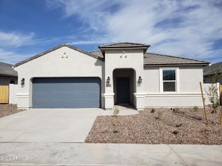 New construction  house 8422 W Mantle Wy, Florence, AZ 85132 plan Cali - image