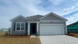 New construction  house 5025 Yellowstone Dr, Conway, SC 29526 plan Aria - image