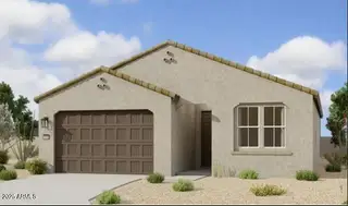 New construction Single-Family house 2371 E Rolling Prairie Ln, San Tan Valley, AZ 85140 - image