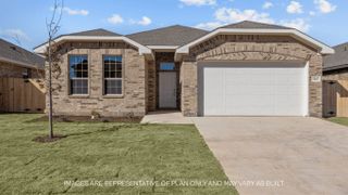 New construction Single-Family house 7047 57Th St, Lubbock, TX 79407 plan The Hobbs - image