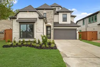 New construction Single-Family house 17050 Luminous Ln, Hockley, TX 77447 plan Andrews - image