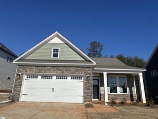 New construction Single-Family house 347 E Pyrenees Dr, Wellford, SC 29385 plan Buck Island II - image