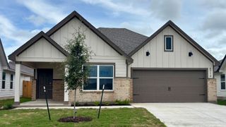 New construction Single-Family house 8714 Ponderosa Pine Rd, Temple, TX 76502 plan Camden - image