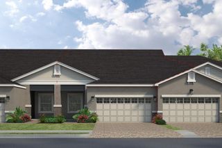 New construction Multi-Family house 7707 Cache Creek Lane, Melbourne, FL 32940 The Lindsey I- photo