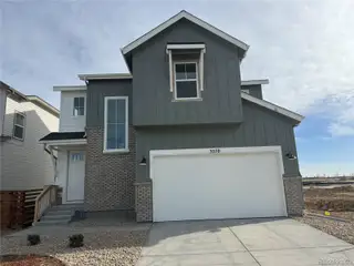 New construction Single-Family house 3270 N Denali St, Aurora, CO 80019 plan Gray - image