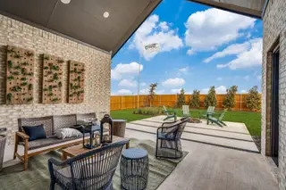 New construction Single-Family house 4228 Hacienda Pkwy, Joshua, TX 76058 plan Princeton - image