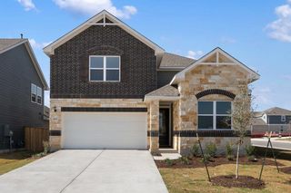 New construction Single-Family house 165 Jans Wy, Georgetown, TX 78626 plan Wyatt - image