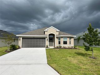 New construction Single-Family house 6814 162Nd Place E, Parrish, FL 34219 1512- photo