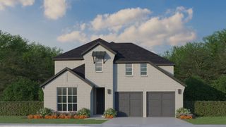 New construction Single-Family house 2608 Cedar Rdg, Celina, TX 75009 plan Plan 1534 - image