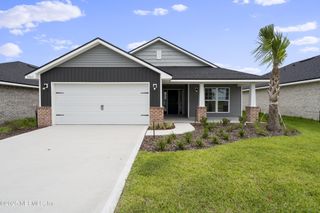 New construction  house 3363 Meadow Ridge Pl, Green Cove Springs, FL 32043 plan 1820 - image