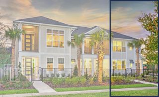 New construction Townhouse house 473 Crestview Dr, Ponte Vedra, FL 32081 plan Bartram - B - Townhome Series - image