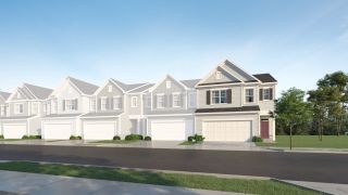 New construction  house 1120 Barred Owl Trl, Wake Forest, NC 27587 plan Coleman - image
