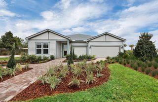New construction Single-Family house 455 Luminous Ave, St. Johns, FL 32259 plan Mahogany - image