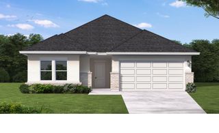 New construction Single-Family house 13223 Timber Hollow Dr, Rosharon, TX 77583 plan Young - image
