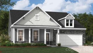 New construction house 976 Exeter Dr, Sherrills Ford, NC 28673 plan The Easton - image