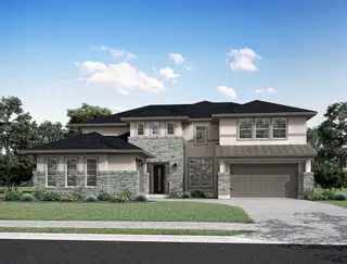 New construction Single-Family house 10506 Shoreline Sedge Ln, Cypress, TX 77433 plan Snyder - image