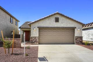 New construction Single-Family house 11470 W Red Admiral St, Marana, AZ 85653 plan Archer - image