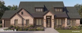 New construction Single-Family house 430 Palmetto St, McLendon-Chisholm, TX 75032 plan Margaret - image