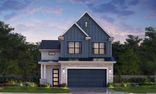 New construction Single-Family house 352 Summer Place Dr, Montgomery, TX 77356 plan Santa Rosa - image