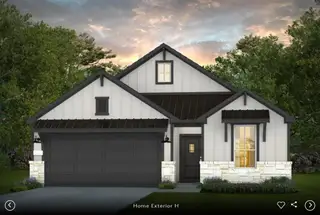 New construction Single-Family house 16204 Georgefield Ln, Pflugerville, TX 78640 - image