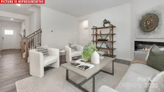 New construction Single-Family house 11305 Cardinal Creek Ave, Charlotte, NC 28215 plan Hayden - image