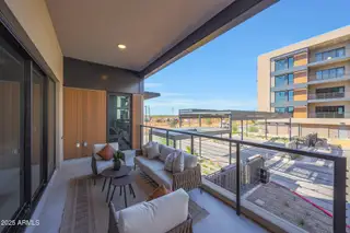 New construction Condo house 19355 N 73rd Wy, Unit A2001, Scottsdale, AZ 85255 plan Residence E - image