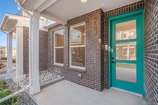 New construction Townhouse house 888 S Valentia St, Unit 103, Denver, CO 80247 - image
