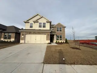 New construction Single-Family house 15016 Green Bluff Dr, Aledo, TX 76008 plan Navasota - image