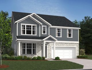 New construction Single-Family house 221 Jasmine Wy, La Vergne, TN 37086 plan Hampstead - image