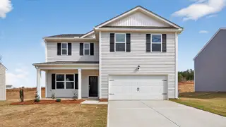 New construction Single-Family house 179 Saddle Mare St, Clayton, NC 27520 plan Hayden - image