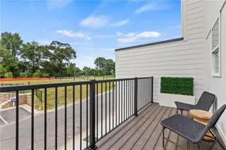 New construction Townhouse house 2576 Astaire Ct, Atlanta, GA 30318 - image