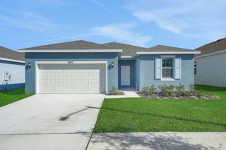New construction Single-Family house 5437 Nw Camberly Ct, Port St. Lucie, FL 34987 plan Hillcrest - image