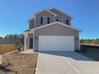 New construction Single-Family house 9241 Wafer Ash Bnd Nw, Aiken, SC 29801 plan Wylie - image