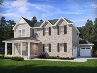 New construction  house 0014 Tbd, Franklin, TN 37064 plan McBryde - image